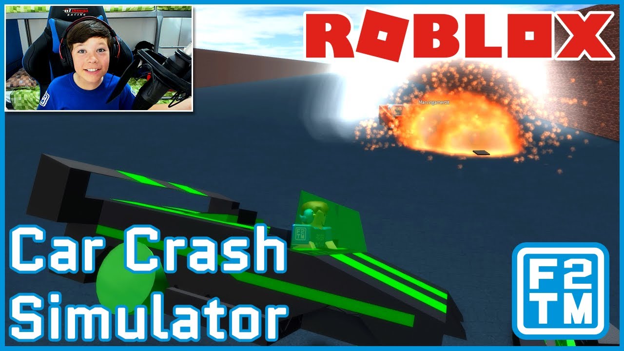 Roblox car crash simulator script